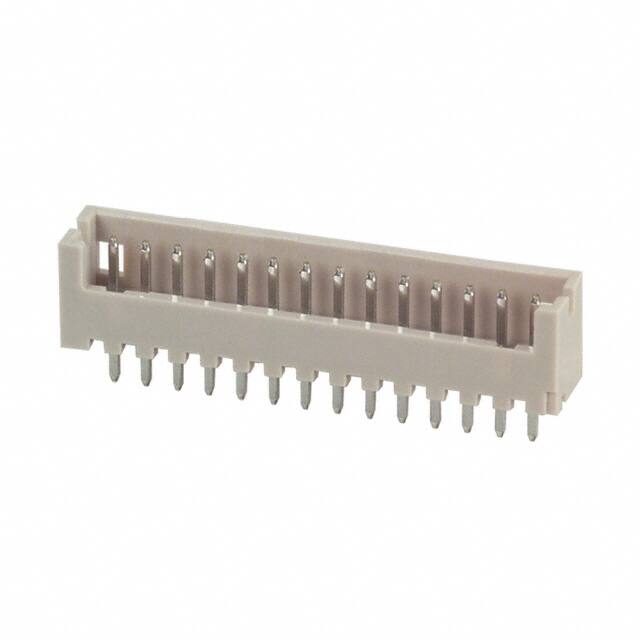 DF13-14P-1.25DSA Hirose Electric Co Ltd  Headers Male Pins